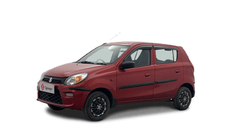 Used 2021 Maruti Suzuki Alto 800 VXi Petrol Manual Image