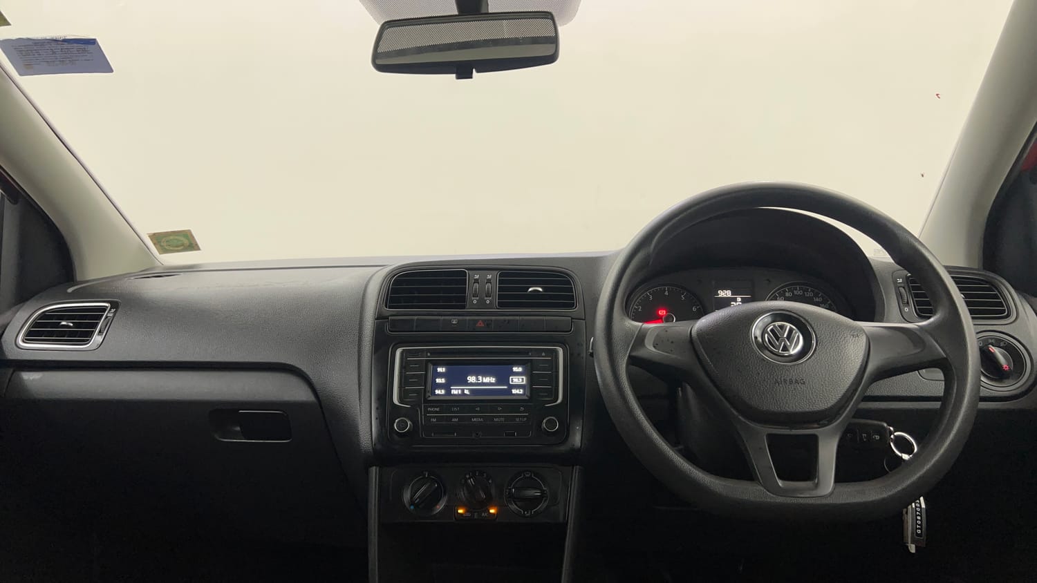 DASHBOARD VIDEO
