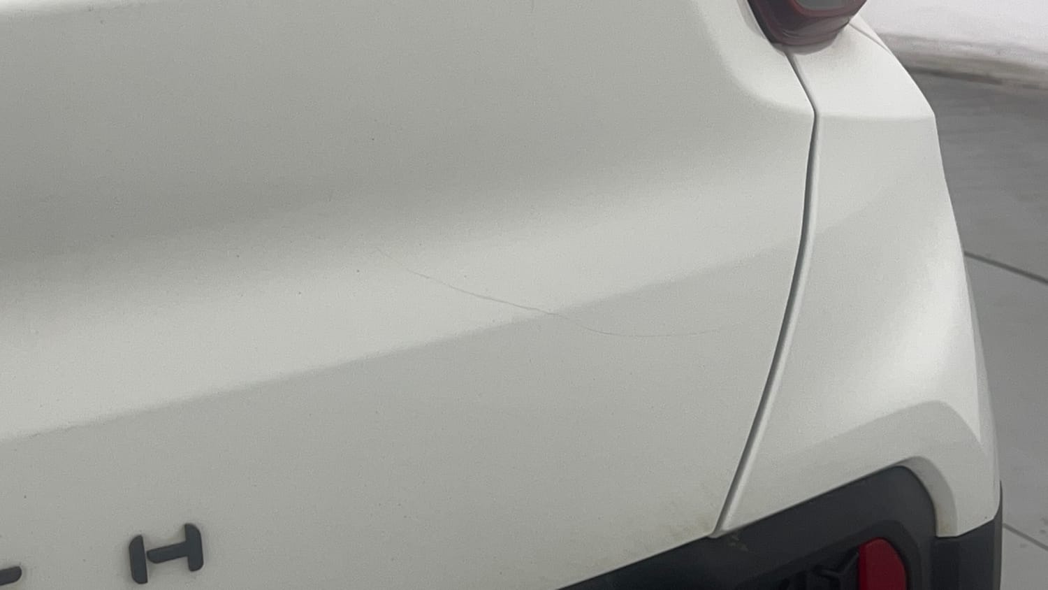 Used 2025 Tata Punch Pure (o) Petrol Manual dents MINOR SCRATCH