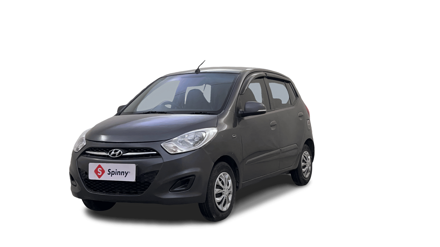 Used 2012 Hyundai I10 Sportz 1.2 AT Kappa2 Petrol Automatic Image