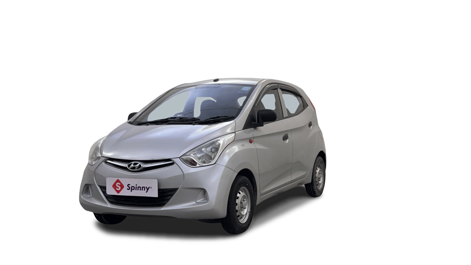Used 2012 Hyundai Eon Era + Petrol Manual Image