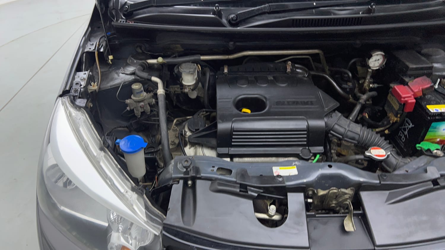 Used 2019 Maruti Suzuki Celerio VXi CNG Cng Manual engine ENGINE RIGHT SIDE VIEW