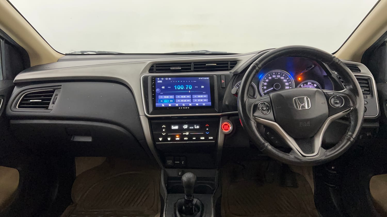 DASHBOARD VIDEO