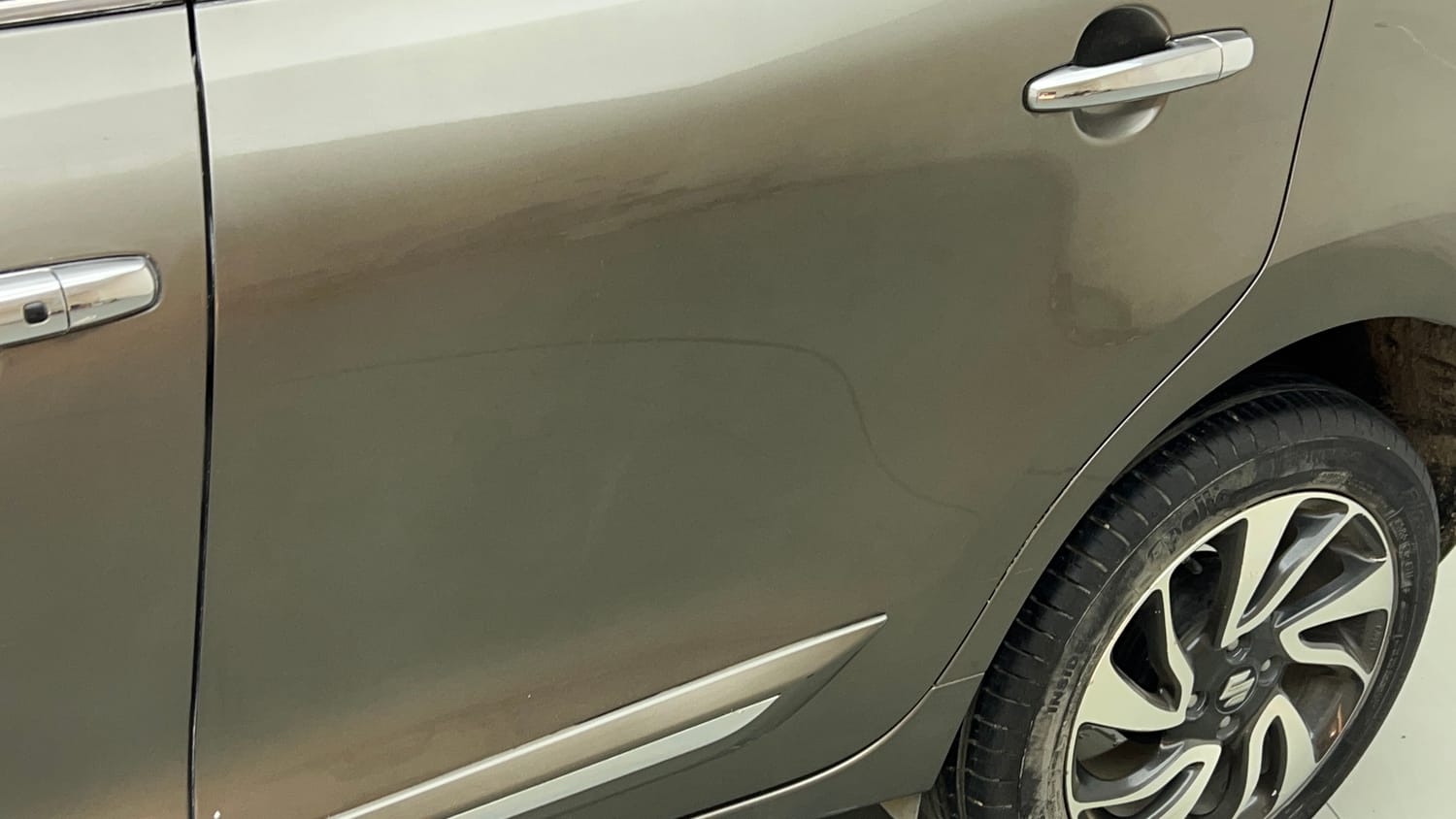 Used 2020 Maruti Suzuki Baleno Zeta Automatic Petrol Automatic dents MINOR SCRATCH