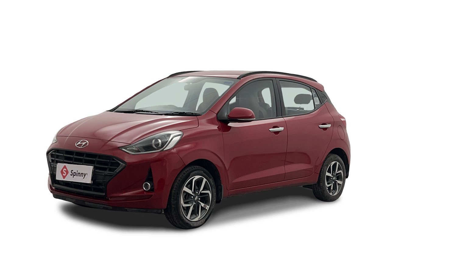 Used 2022 Hyundai Grand i10 Nios Asta 1.2 Kappa VTVT Petrol Manual Image