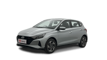 Used 2022 Hyundai New i20 Asta (O) 1.0 Turbo DCT Petrol Automatic Image