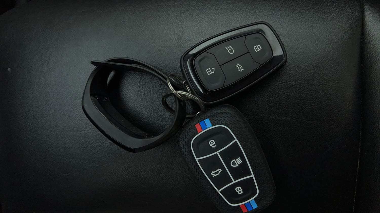 Used 2022 Tata Altroz XZ Plus i-Turbo Petrol Petrol Manual extra CAR KEY VIEW