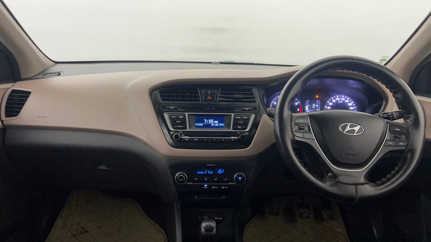 DASHBOARD VIDEO