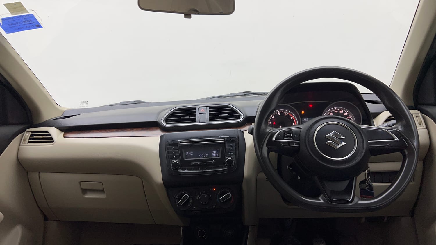 DASHBOARD VIDEO