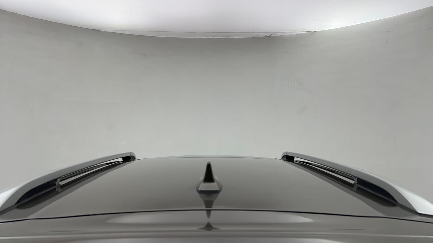 Used 2023 Maruti Suzuki Brezza ZXi Petrol Manual exterior EXTERIOR ROOF VIEW