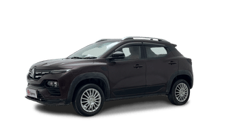 Used 2021 Renault Kiger RXT AMT Petrol Automatic Image