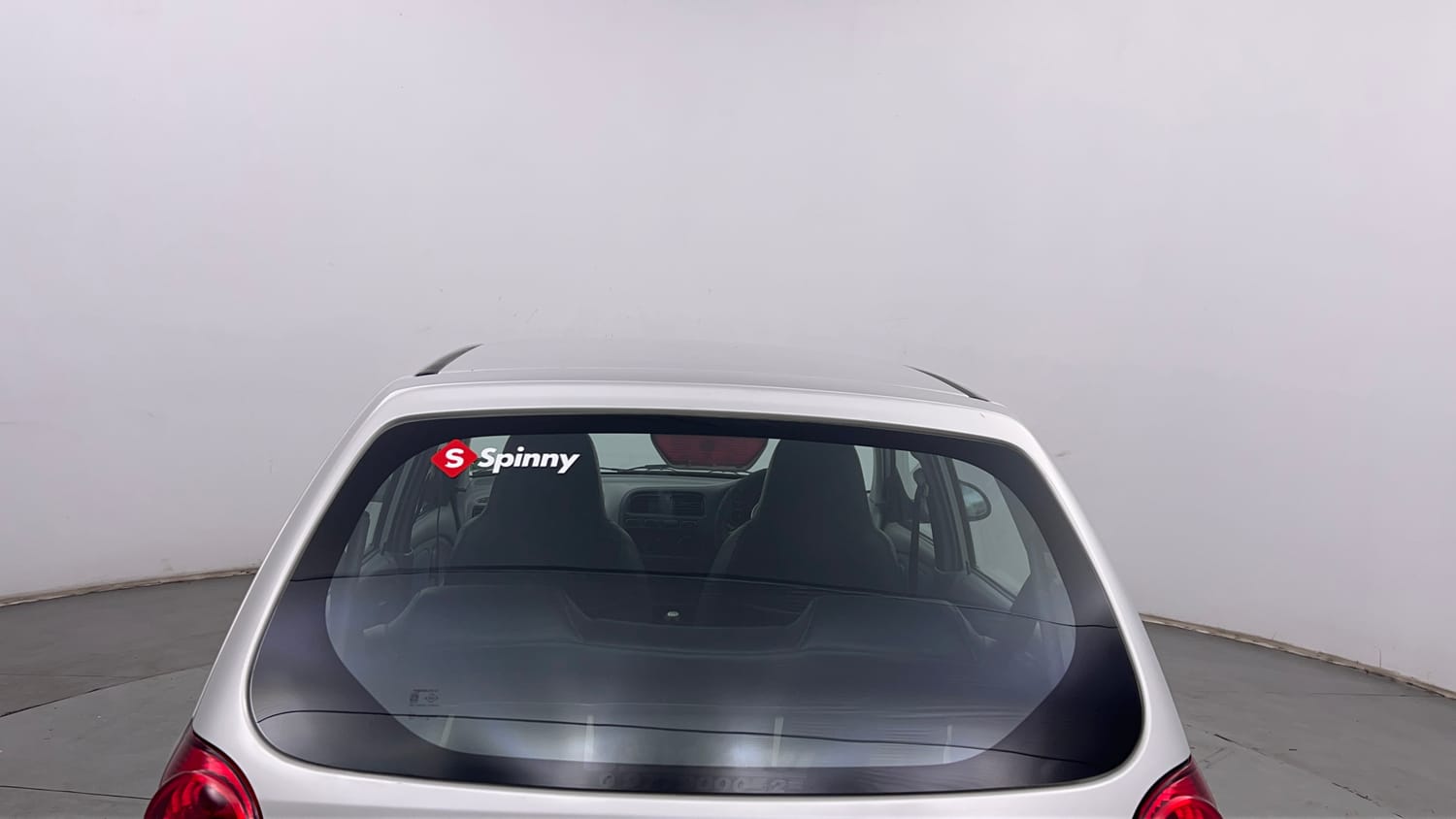 Used 2012 Maruti Suzuki Alto K10 VXi Petrol Manual exterior BACK WINDSHIELD VIEW