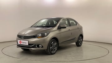 Used 2019 Tata Tigor Revotron XZ+ Petrol Manual Image