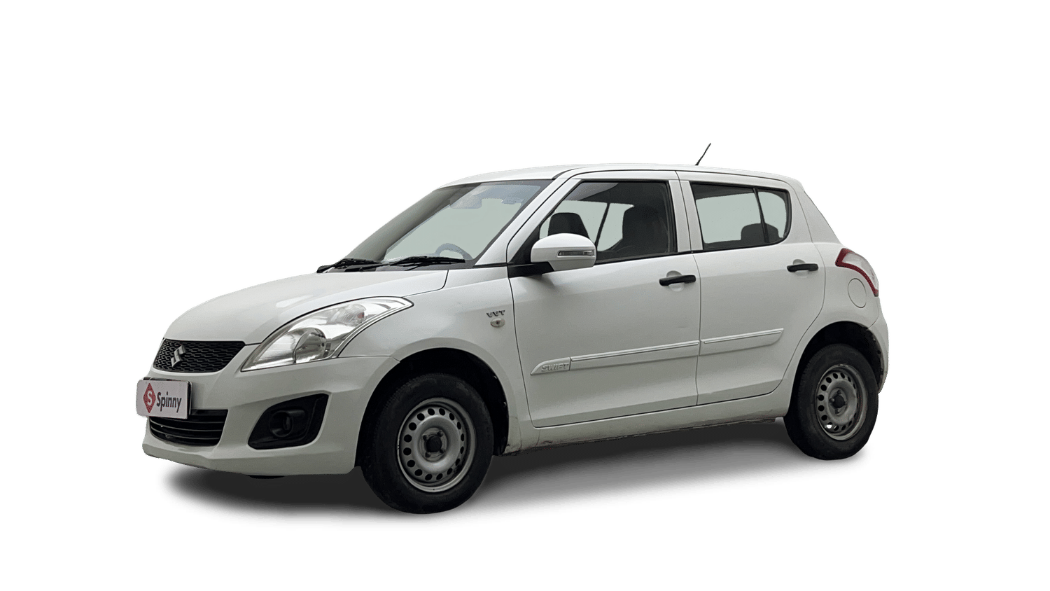 Used 2015 Maruti Suzuki Swift Lxi (O) Petrol Manual Image