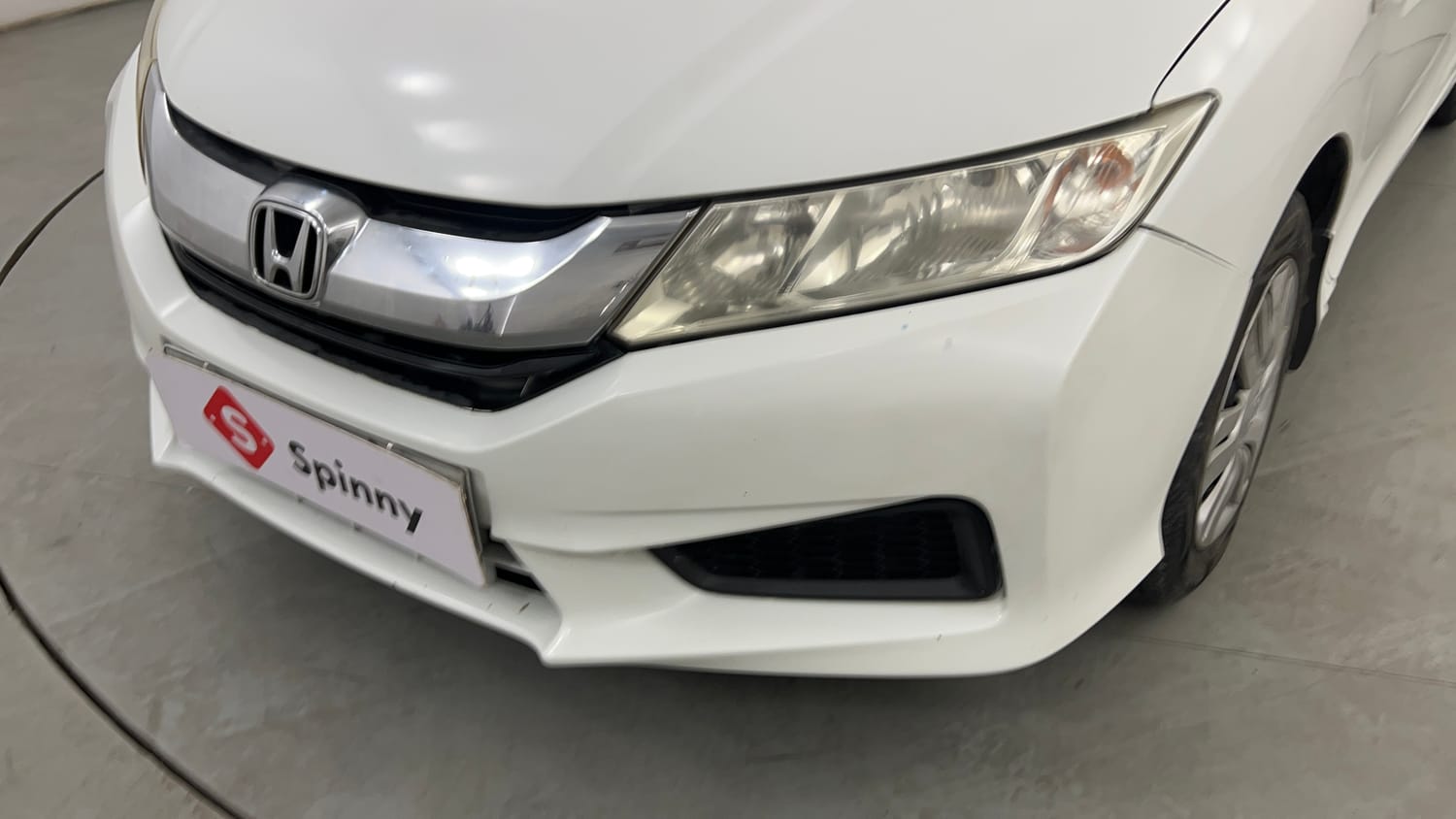 Used 2016 Honda City SV Diesel Diesel Manual dents MINOR SCRATCH