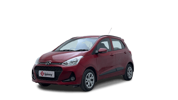 Used 2019 Hyundai Grand i10 Sportz 1.2 Kappa VTVT Petrol Manual Image