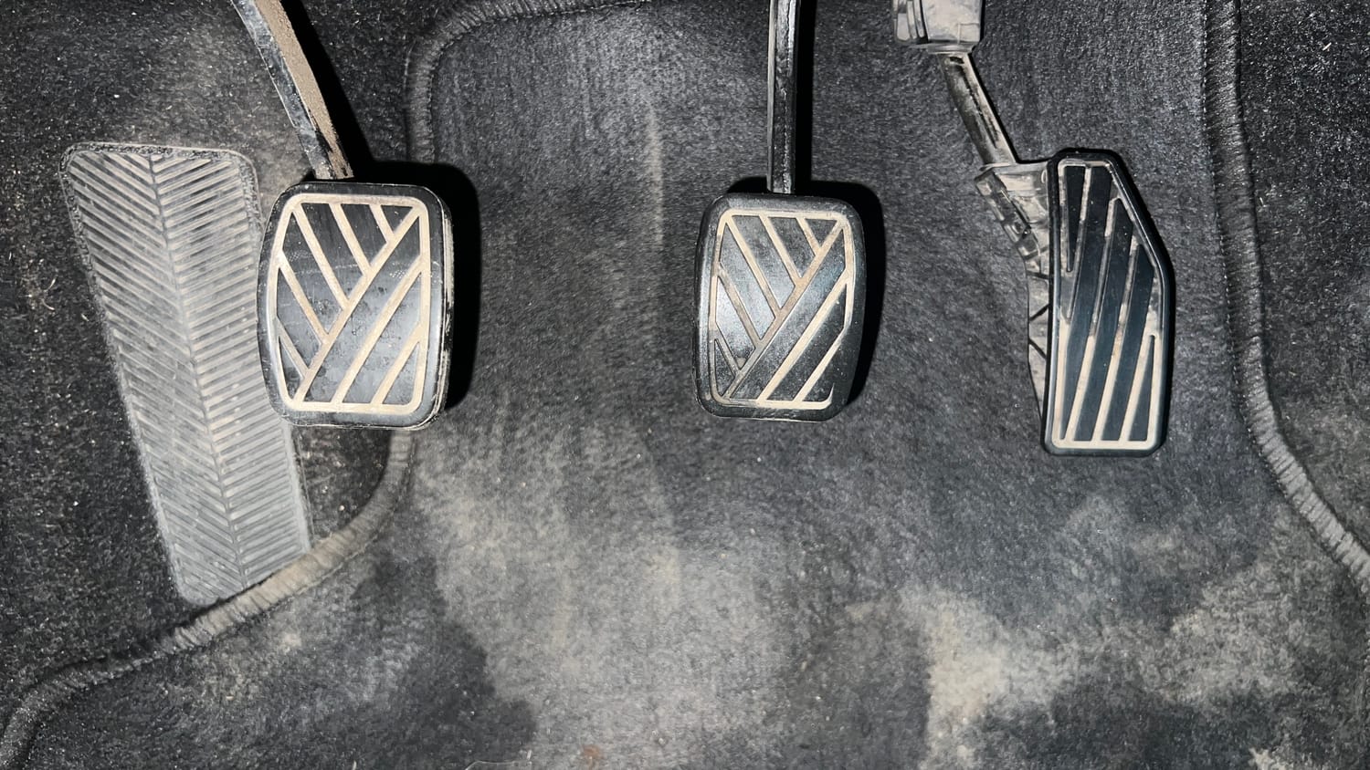 Used 2019 Maruti Suzuki Baleno Alpha Petrol Manual interior PEDALS VIEW