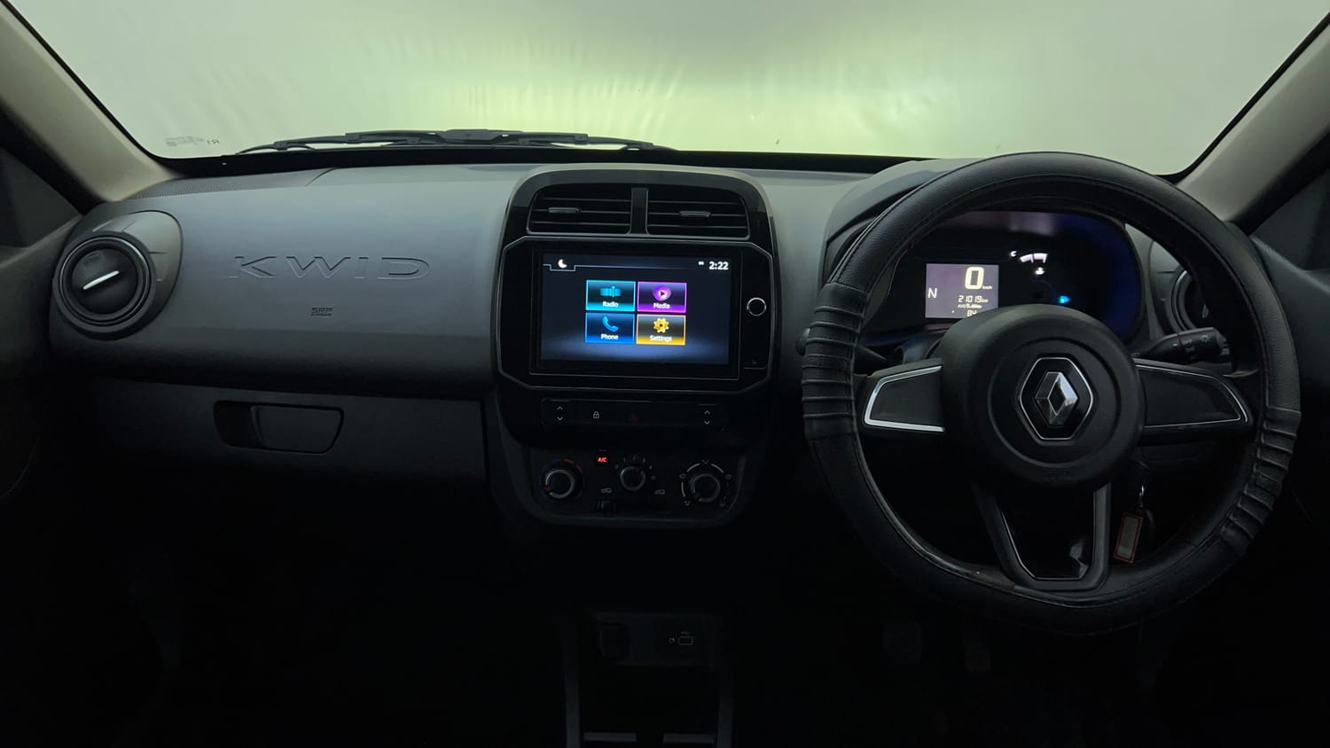 DASHBOARD VIDEO
