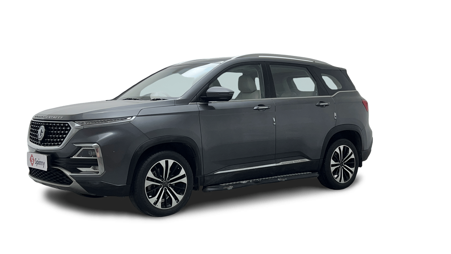 Used 2022 MG Motors Hector Sharp 1.5 Petrol CVT Petrol Automatic Image