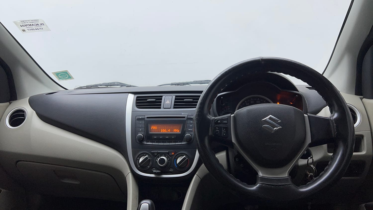 DASHBOARD VIDEO