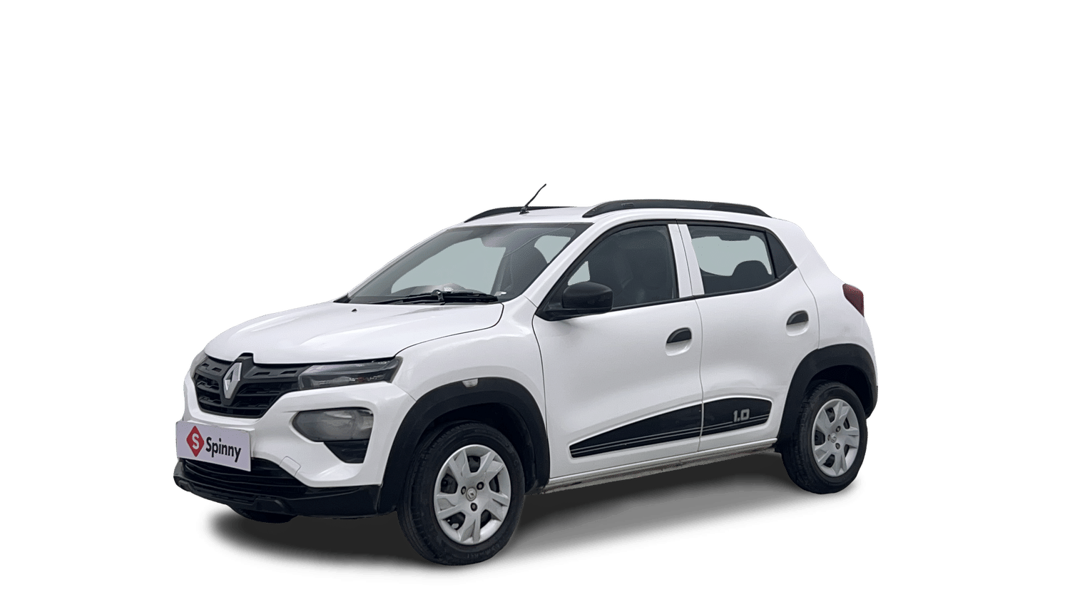 Used 2022 Renault Kwid RXL (O) 1.0 Petrol Manual Image