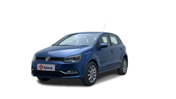 Used 2017 Volkswagen Polo Highline Plus 1.2( P)16 Alloy Petrol Manual Image