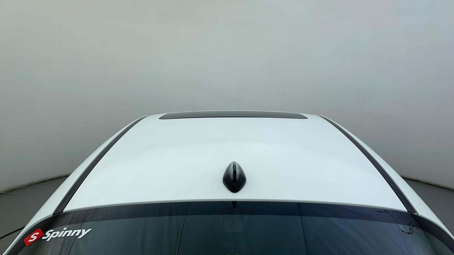 Used 2023 Hyundai Verna SX (O) 1.5 Turbo Petrol MT Petrol Manual exterior EXTERIOR ROOF VIEW
