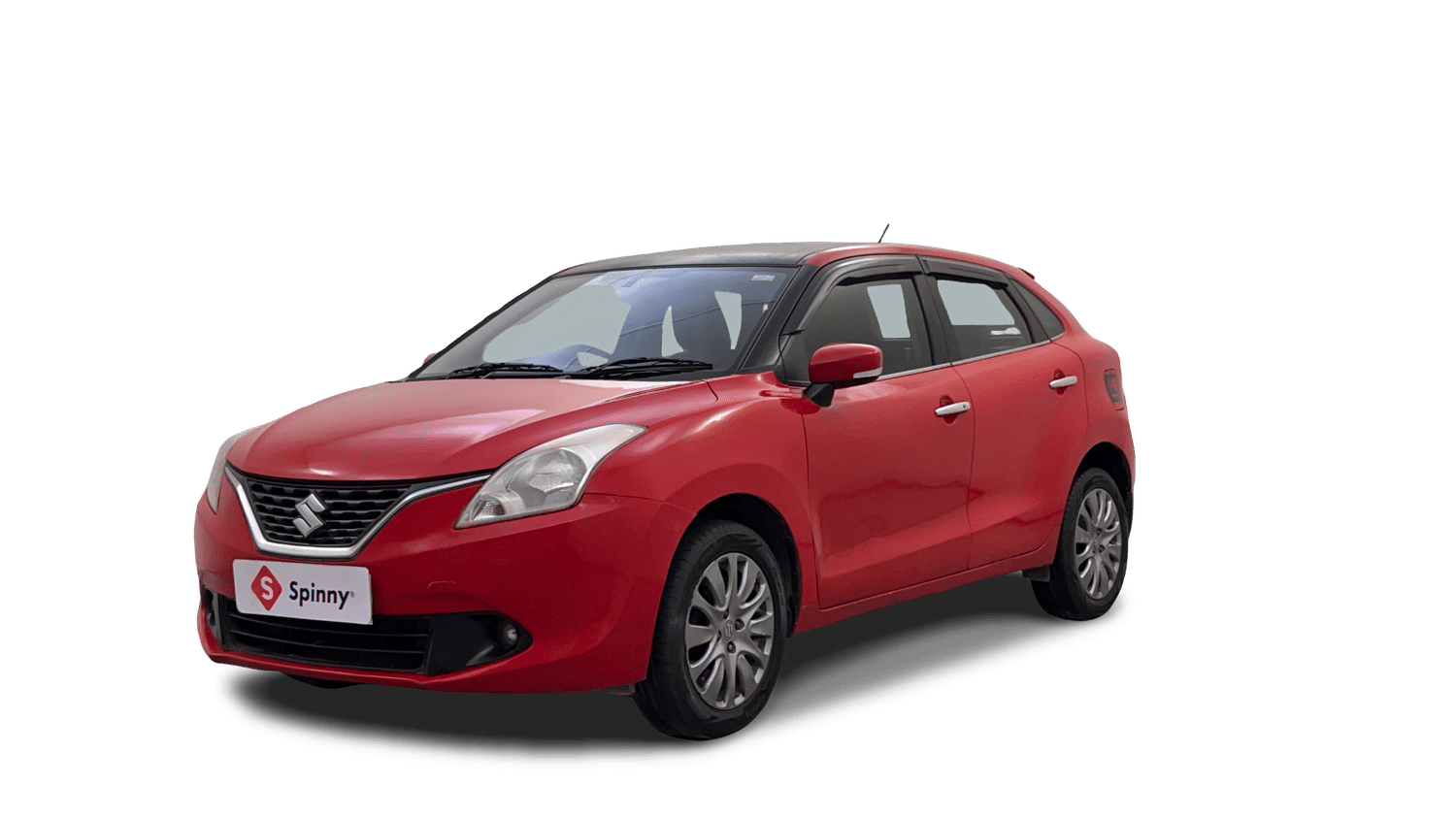 Used 2017 Maruti Suzuki Baleno Zeta 1.2 Petrol Manual Image