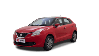 Used 2017 Maruti Suzuki Baleno Zeta 1.2 Petrol Manual Image