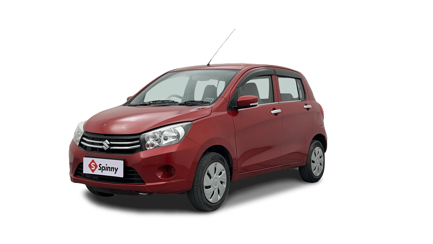 Used 2017 Maruti Suzuki Celerio [object Object] Petrol Manual Image