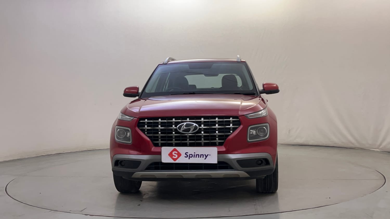 Used 2019 hyundai Venue SX 1.0 Turbo Petrol Petrol Manual exterior FRONT VIEW
