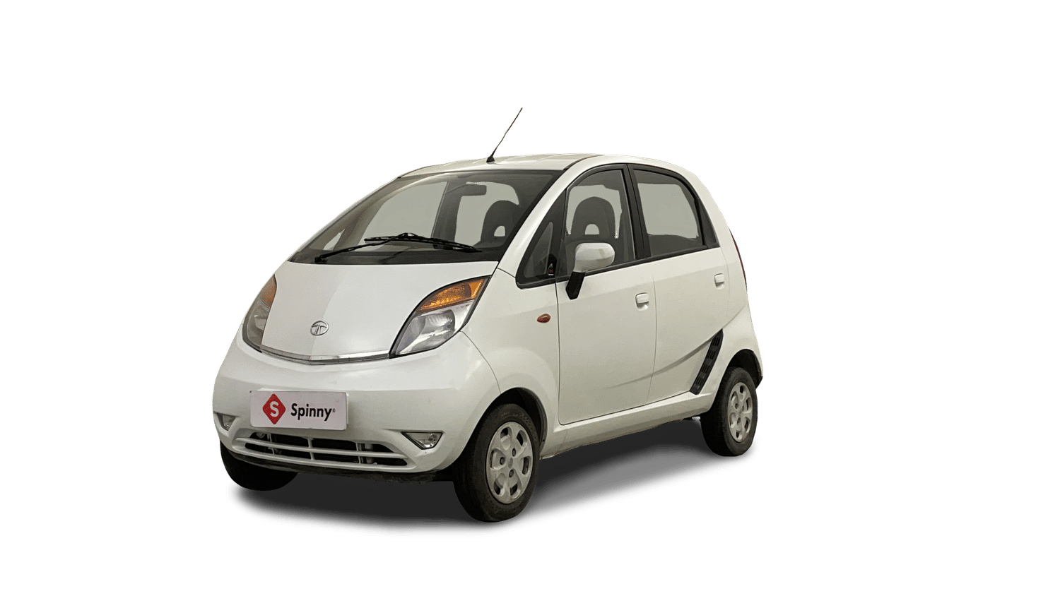 Used 2014 Tata Nano LX Petrol Manual Image