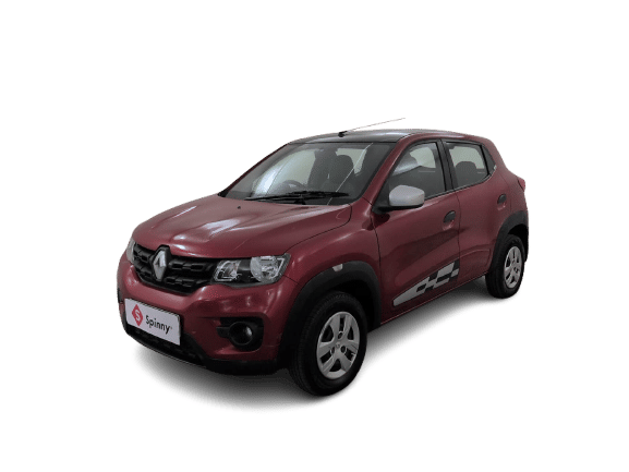 Used 2017 Renault Kwid 1.0 RXT Petrol Manual Image