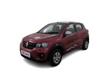 Used 2017 Renault Kwid 1.0 RXT Petrol Manual Image