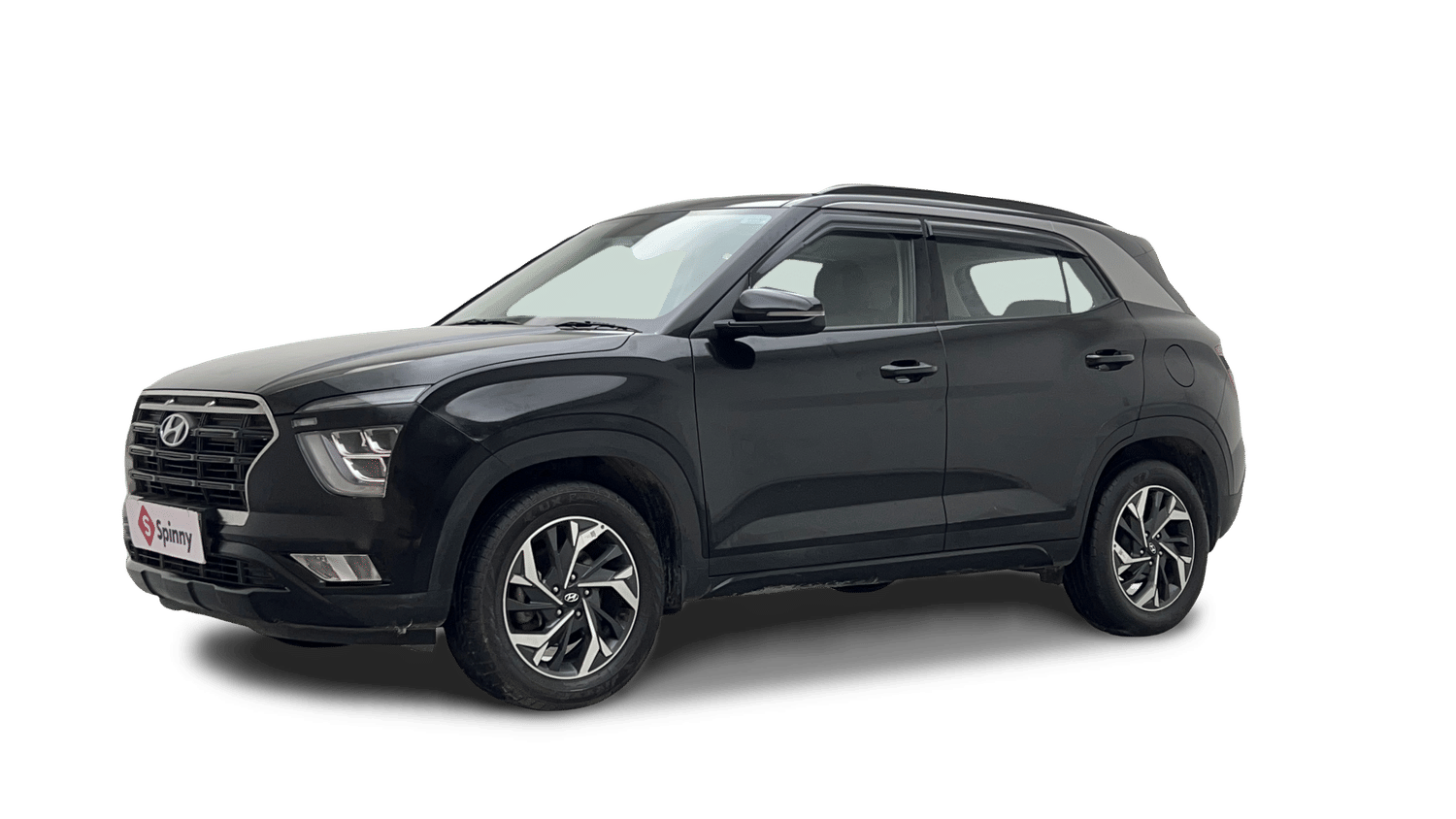 Used 2022 Hyundai Creta SX (O) 1.4 Turbo 7 DCT Petrol Automatic Image