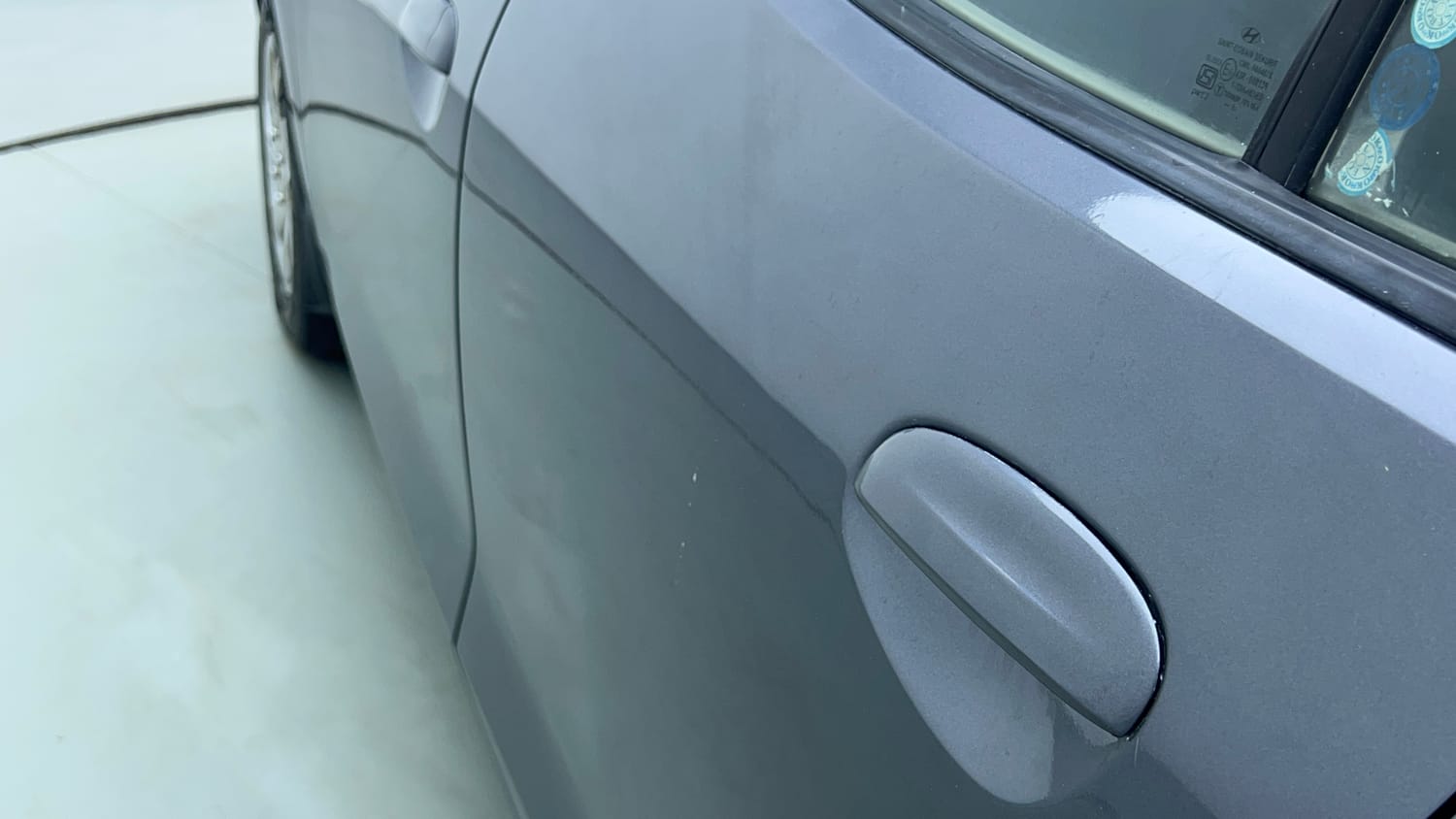 Used 2019 Hyundai Santro Sportz CNG Cng Manual dents MINOR SCRATCH