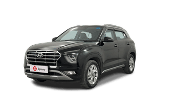 Used 2022 Hyundai Creta SX 1.5 Petrol Executive Petrol Manual Image