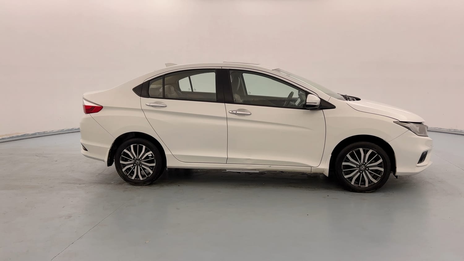 Used 2019 Honda City VX Petrol Petrol Manual exterior RIGHT SIDE VIEW