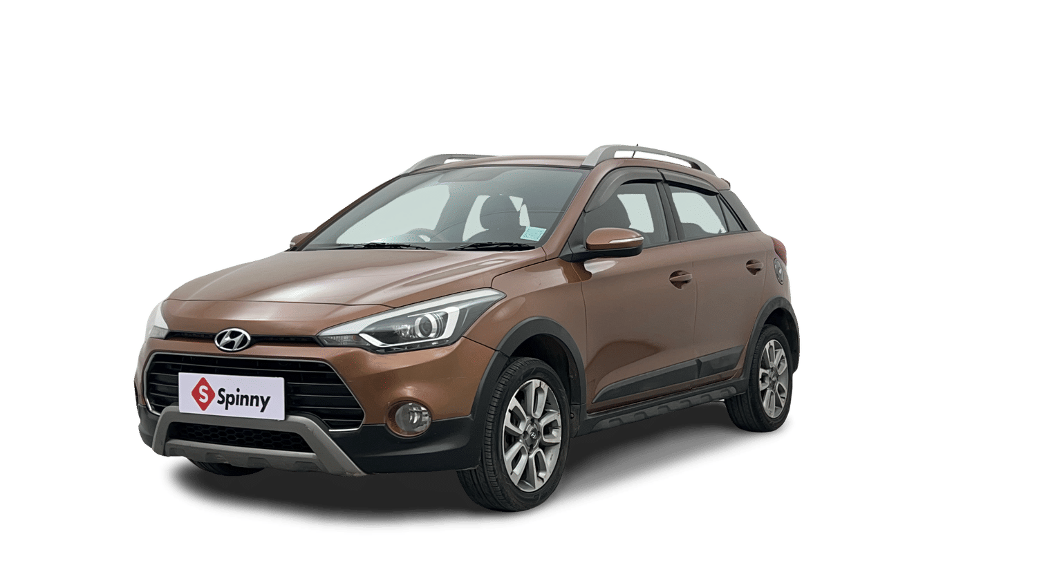 Used 2015 Hyundai I20 Active 1.2 S Petrol Manual Image