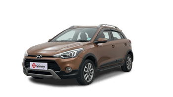 Used 2015 Hyundai I20 Active 1.2 S Petrol Manual Image