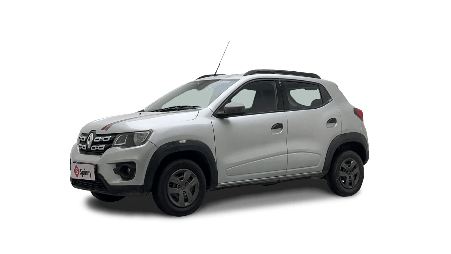 Used 2017 Renault Kwid RXT Live For More Edition 1.0 Petrol Manual Image