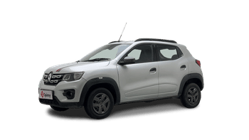 Used 2017 Renault Kwid RXT Live For More Edition 1.0 Petrol Manual Image