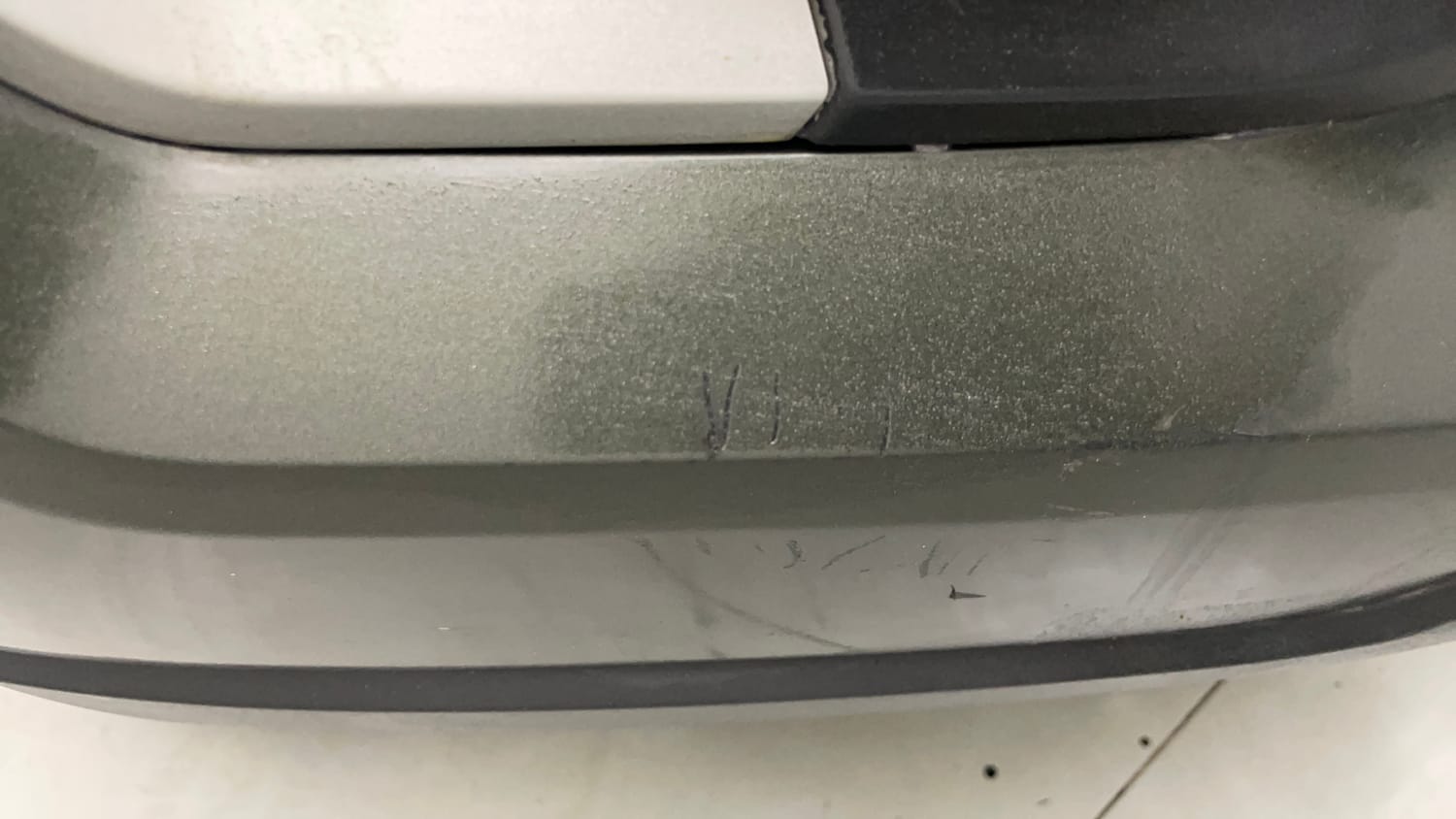 Used 2021 Tata Nexon XZA Plus (O) Diesel Diesel Automatic dents MINOR SCRATCH
