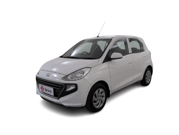 Used 2022 Hyundai Santro Sportz AMT Petrol Automatic Image