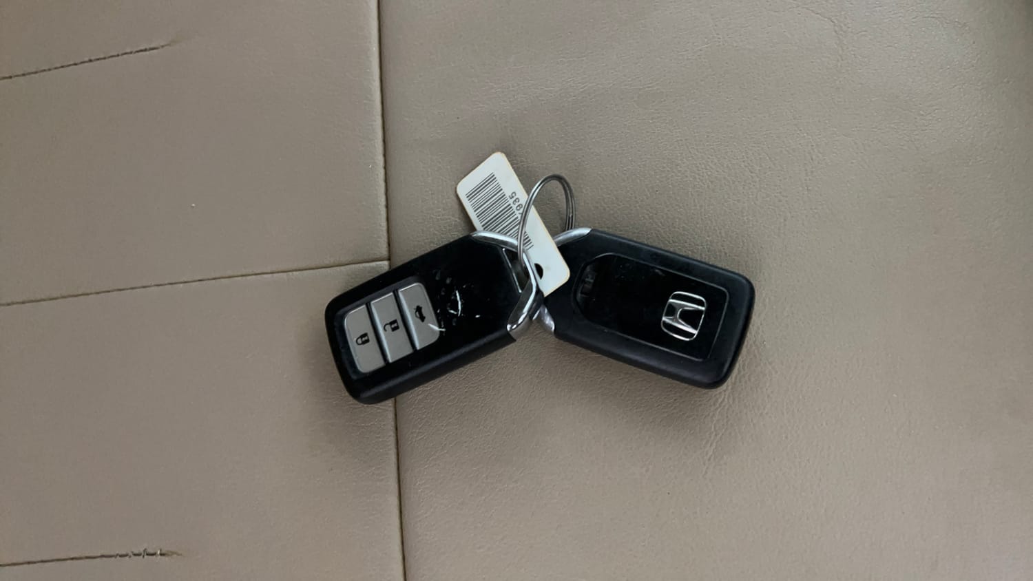 Used 2019 Honda City VX Petrol Petrol Manual extra CAR KEY VIEW