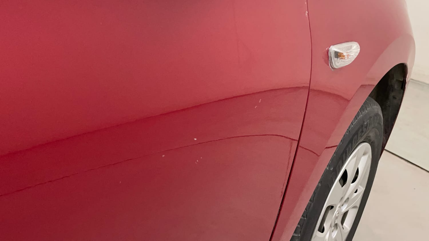 Used 2015 Hyundai Elite i20 Magna 1.2 Petrol Manual dents MINOR SCRATCH