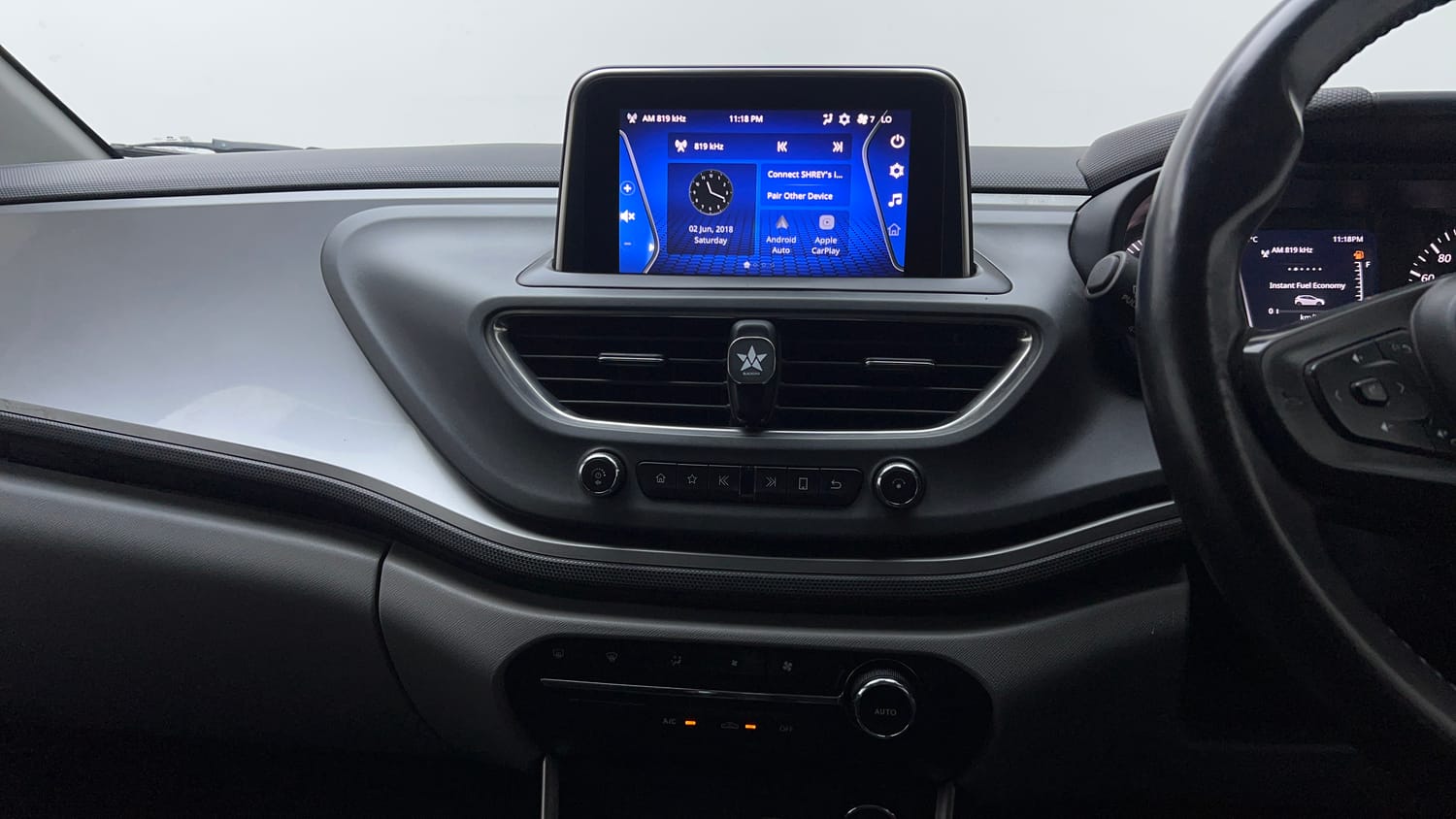 Used 2020 Tata Altroz XZ Petrol Petrol Manual top_features Integrated (in-dash) music system