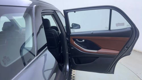 Used 2022 Hyundai Alcazar Signature (O) 6 STR 2.0 Petrol AT Petrol Automatic interior RIGHT REAR DOOR OPEN VIEW