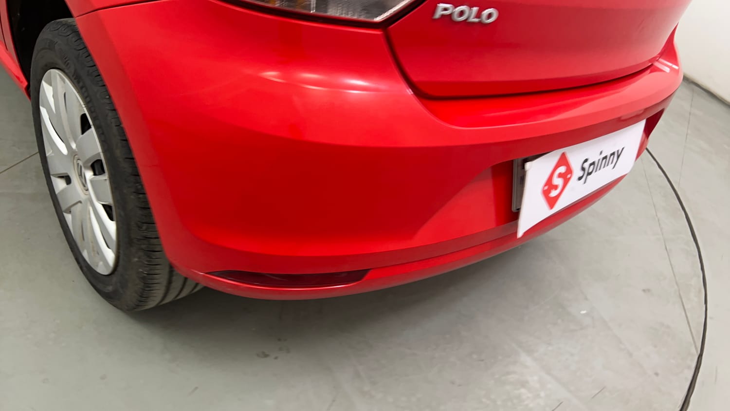 Used 2016 Volkswagen Polo Comfortline 1.2L (P) Petrol Manual dents MINOR SCRATCH