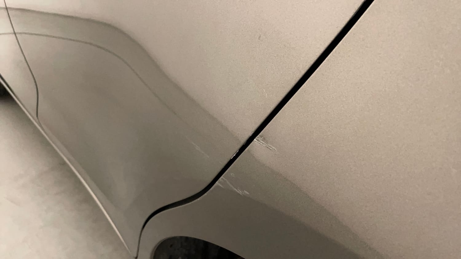 Used 2023 Maruti Suzuki Swift VXi Petrol Manual dents MINOR SCRATCH